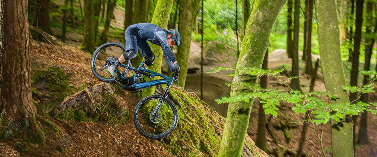Charging The Trails: Whyte Trail eMTBs