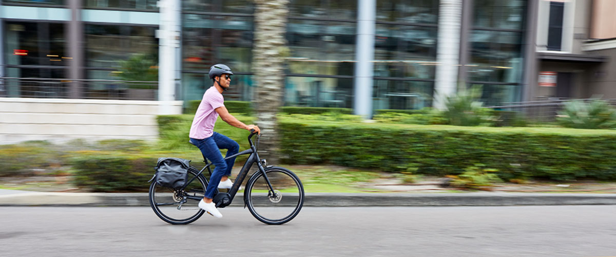 Beginner's Guide To Commuting By E-Bike