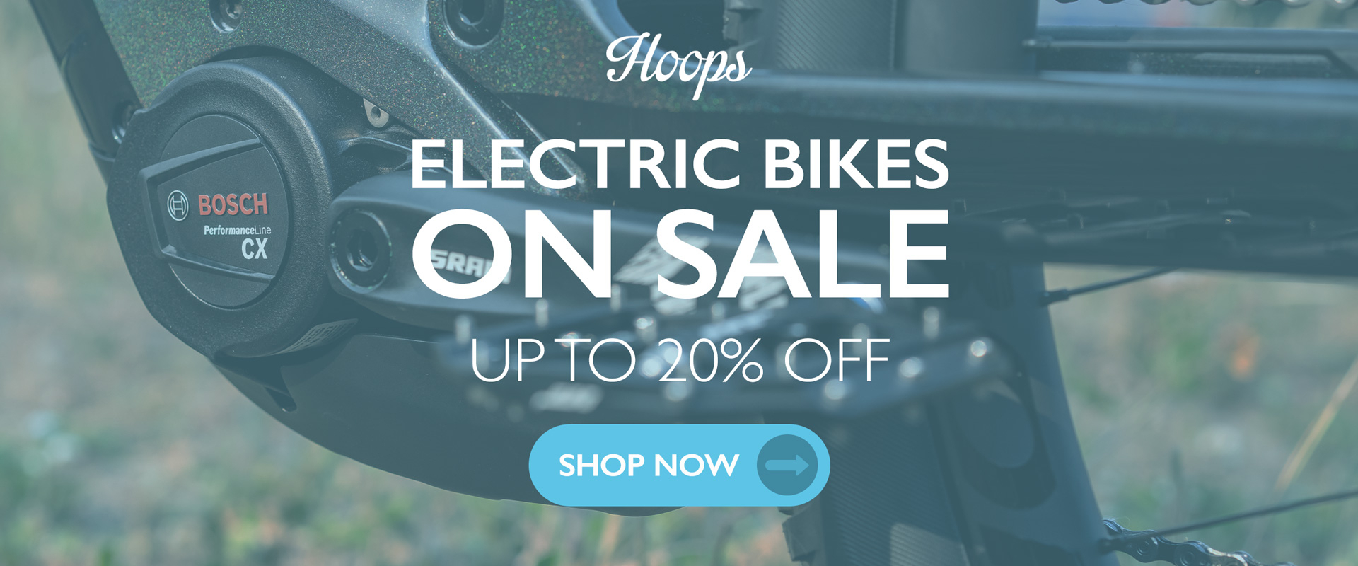 Electric Bike Sale